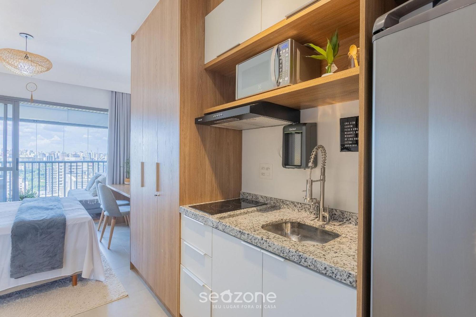 Zen C/vista Panoramica De Onj2612 São Paulo